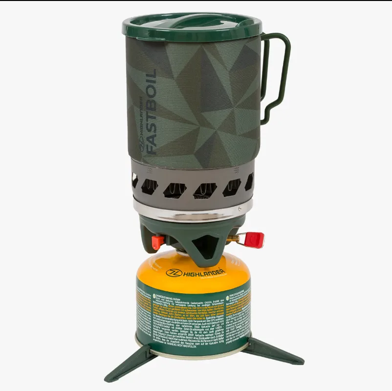 Blade Fastboil 3 Camping Gas Stove, 1.1L