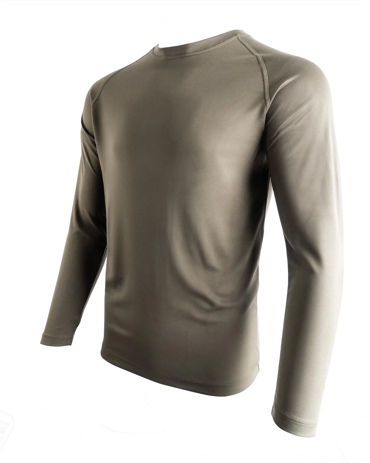 Quick Dry T-Shirt, Long Sleeve