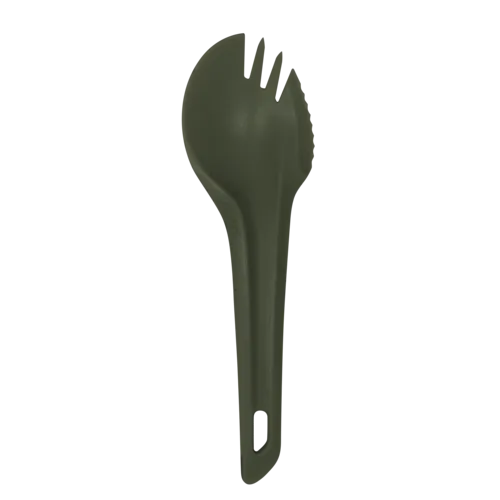 Wildo® Spork - Olive Green (ID W10304)