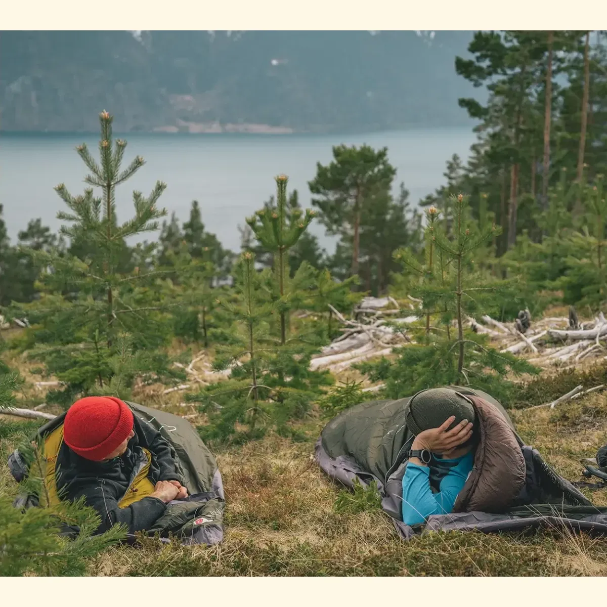 Mountain Bivy