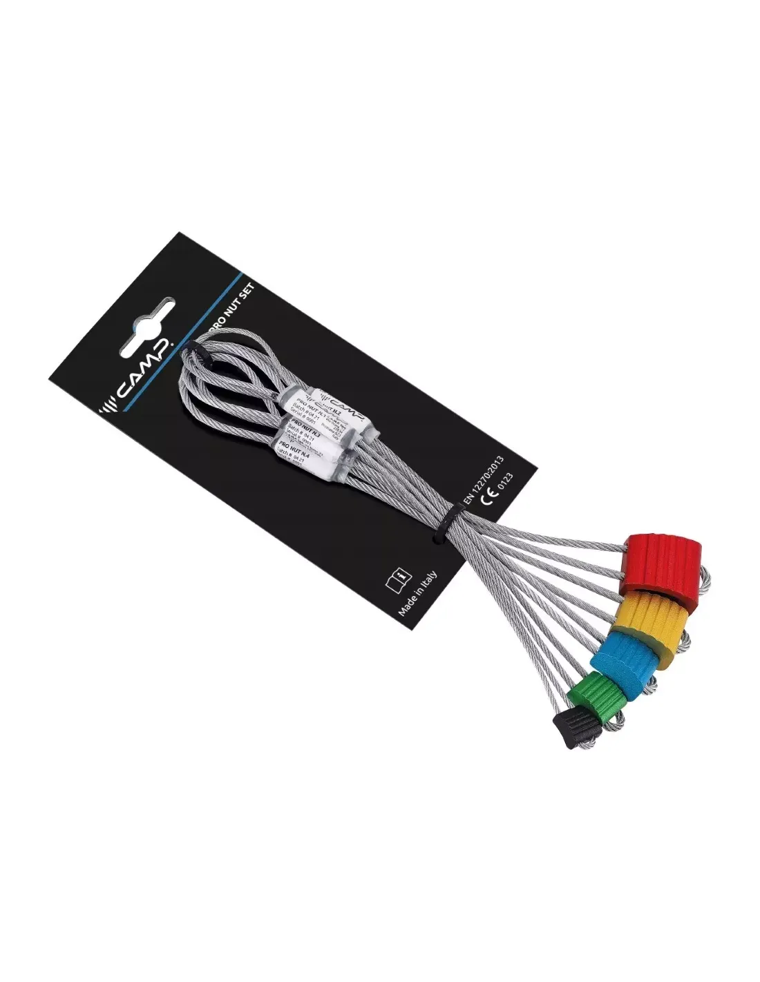 PRO NUT SET - 5 pcs