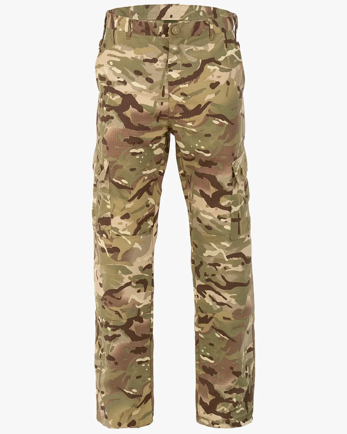 Elite Ripstop Combat Trousers, HMTC