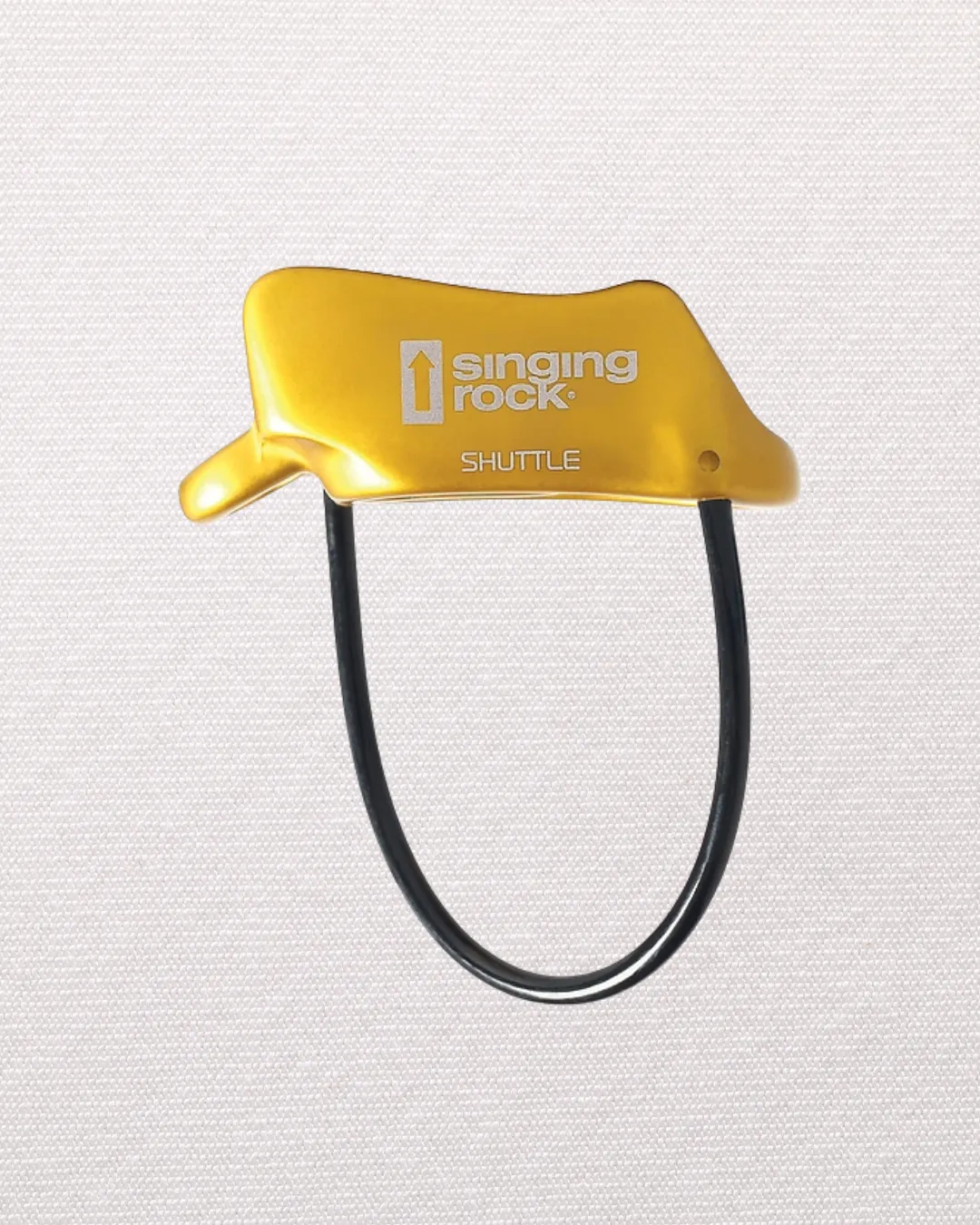 SHUTTLE  BELAY / RAPPEL DEVICE