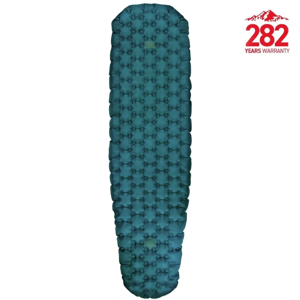 NAP PAK ARCTIC R11 MUMMY LITE INFLATABLE