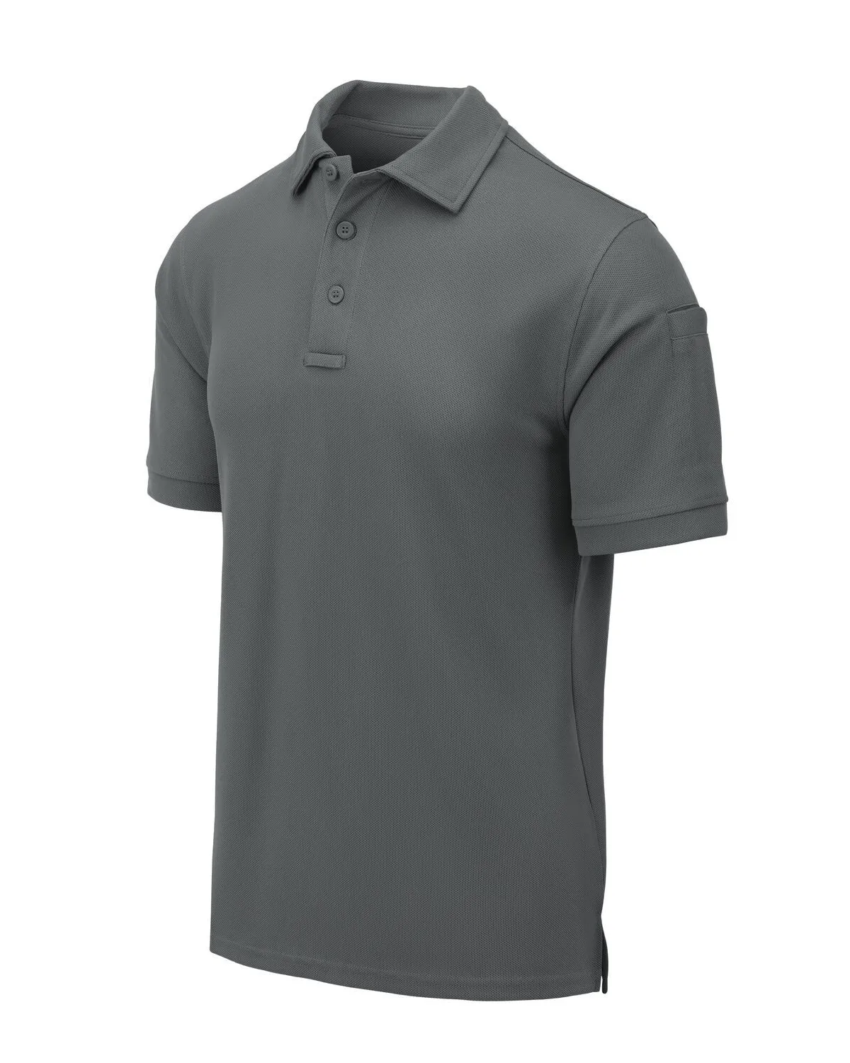 UTL Polo Shirt - TopCool - Shadow Grey