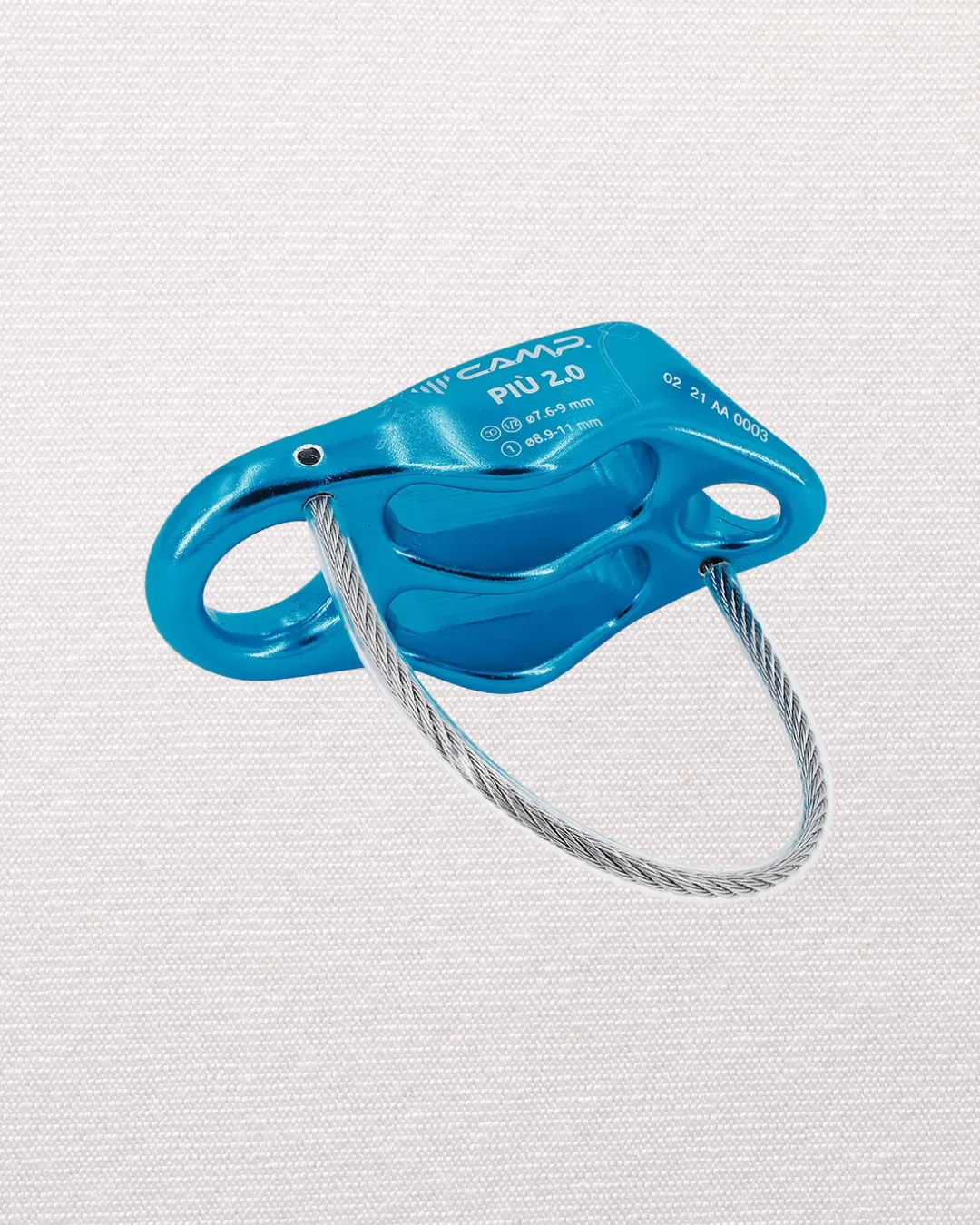 PIU 2.0 - Light blue