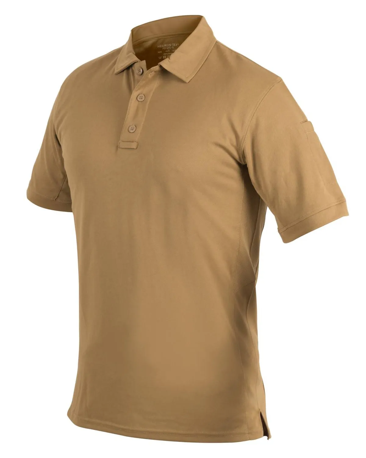 UTL Polo Shirt - TopCool - Coyote