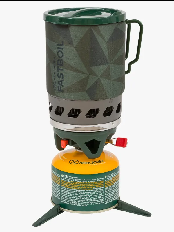 Product Blade Fastboil 3 Camping Gas Stove, 1.1L Image