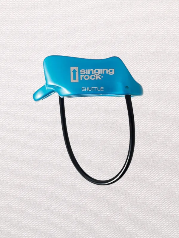 SHUTTLE  BELAY / RAPPEL DEVICE