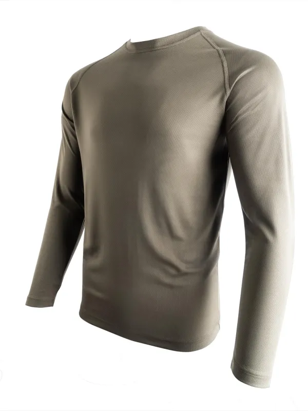 Product Quick Dry T-Shirt, Long Sleeve Image