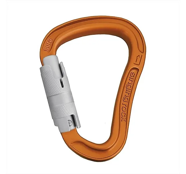 Product CARABINER BORA TRIPLE LOCK (HMS) Image