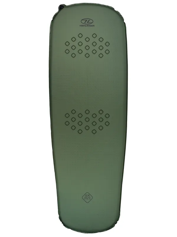 Product Kip Mat Self Inflate Mat, Olive Image