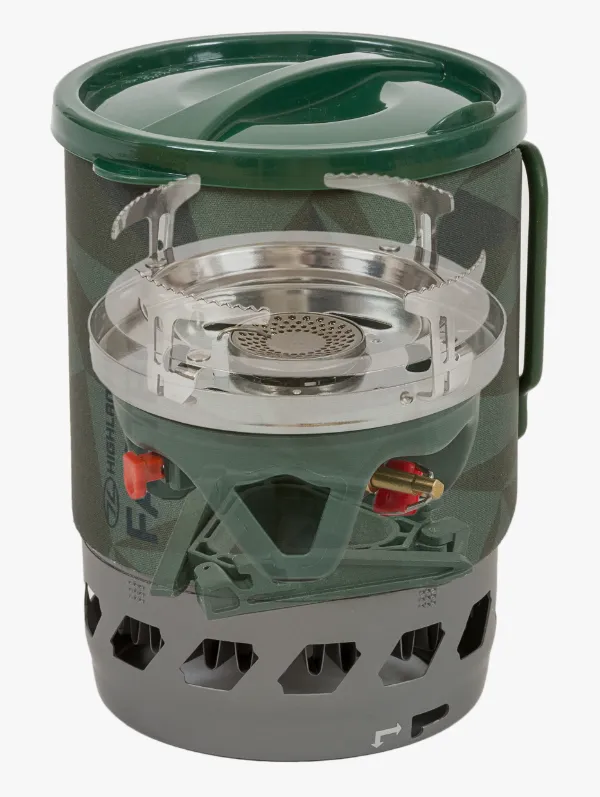 Blade Fastboil 3 Camping Gas Stove, 1.1L