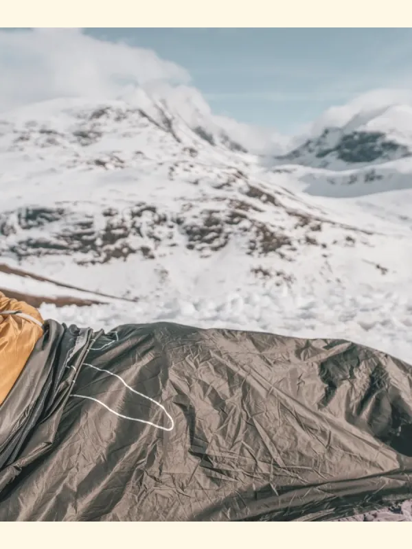 Mountain Bivy