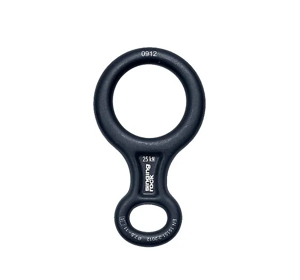 Product FIGURE 8 M BLACK, KN 25 Image