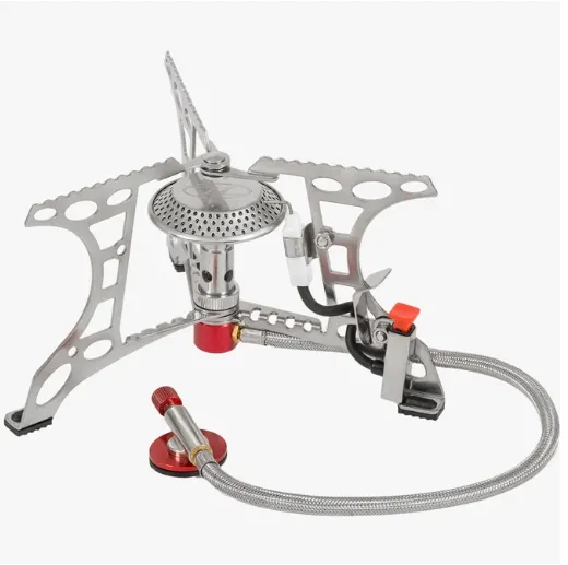 Product Triplex Compact Camping Gas Stove Image