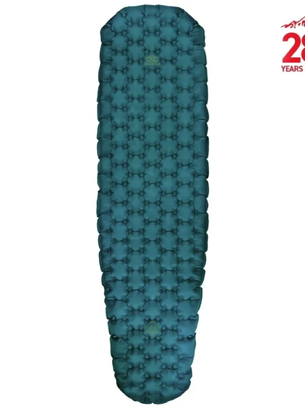 Product NAP PAK ARCTIC R11 MUMMY LITE INFLATABLE Image