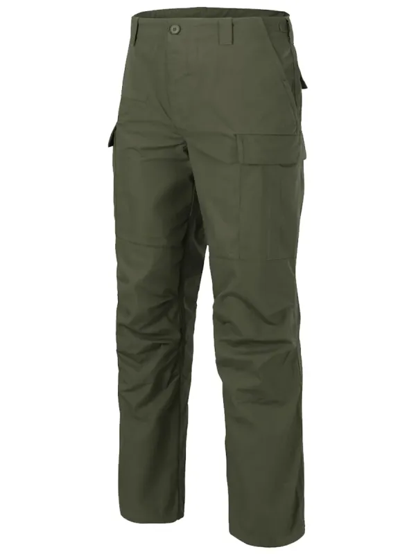 BDU Mk2 Pants - Olive Green