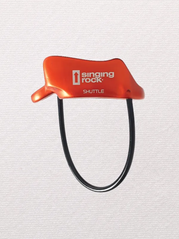 SHUTTLE  BELAY / RAPPEL DEVICE
