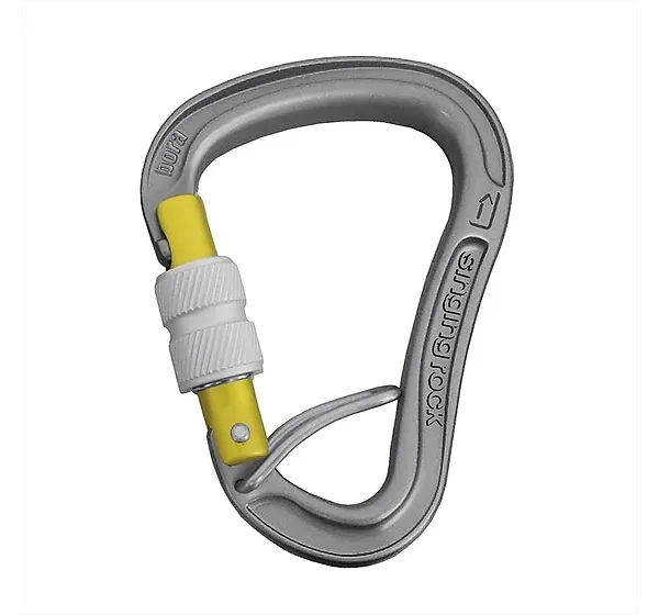 Product CARABINER BORA GP SCREW (HMS) Image
