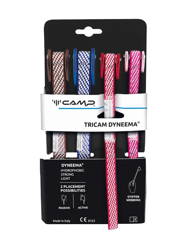 Product TRICAM DYNEEMA SET - 4 pcs Image