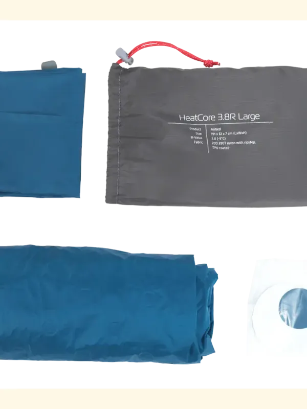 HeatCore LW 7.0 Long Wide