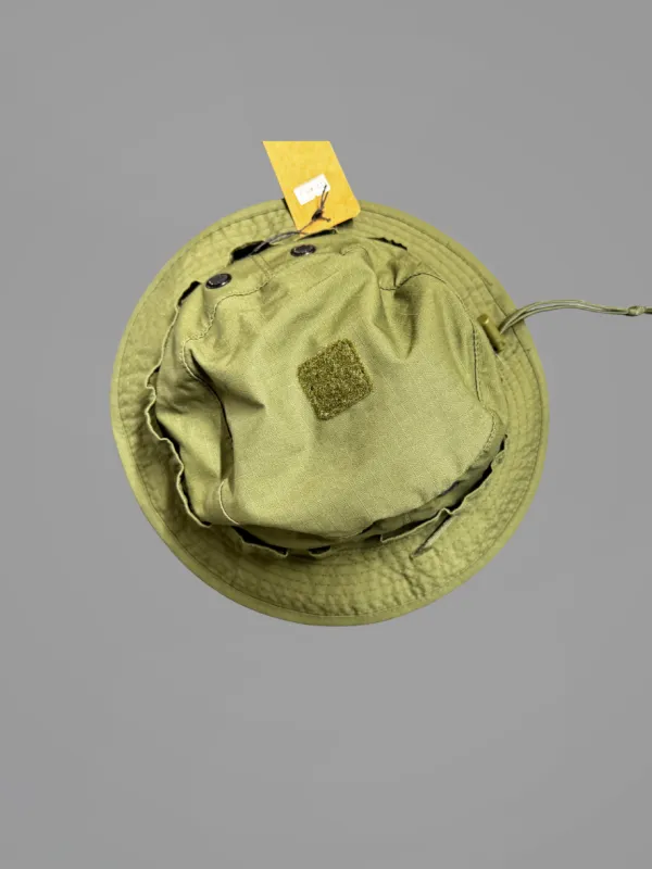 Product Boonie Hat Mk2 - PolyCotton Stretch Ripstop - Olive Green Image