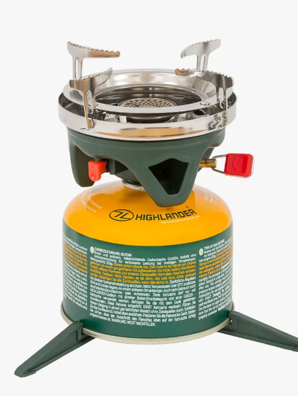 Blade Fastboil 3 Camping Gas Stove, 1.1L