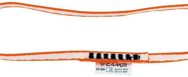 Product 10.5 mm EXPRESS DYNEEMA RUNNER 30 cm Image