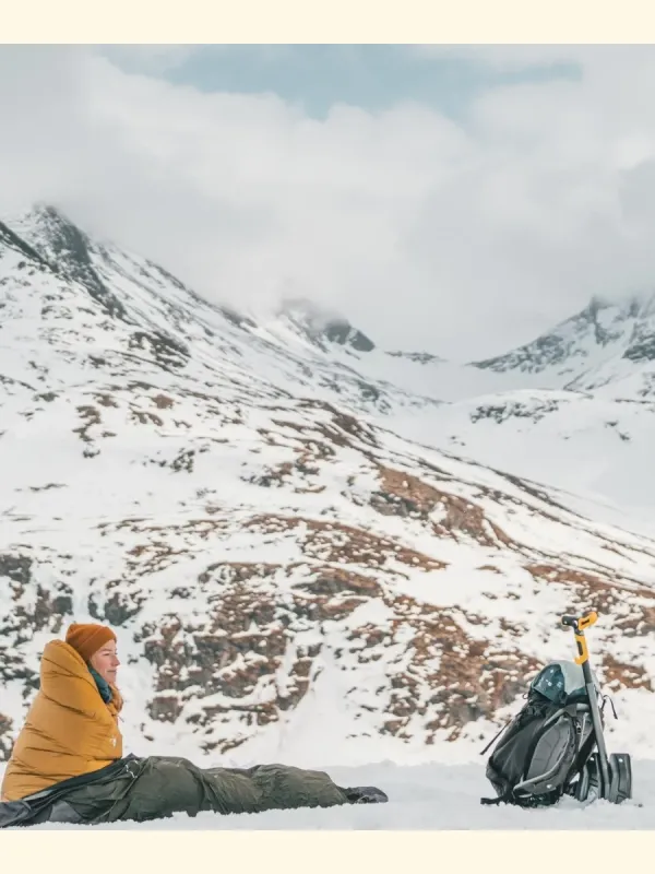 Mountain Bivy