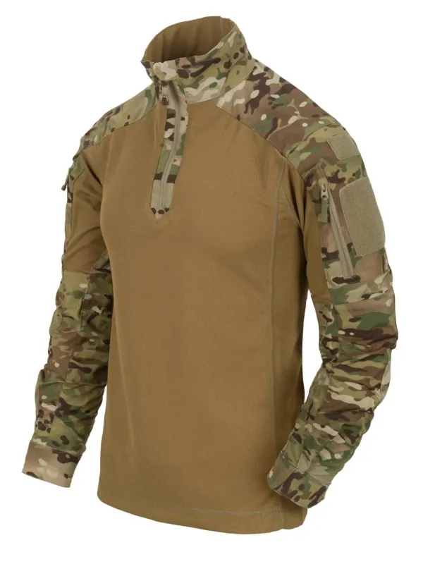 Product MCDU Combat Shirt - NyCo Ripstop - MultiCam / Coyote Image