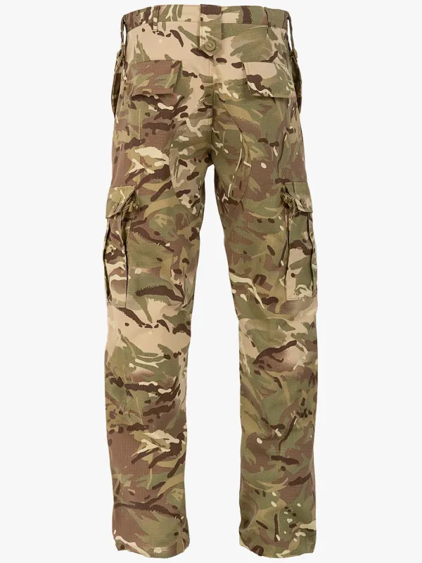 Elite Ripstop Combat Trousers, HMTC