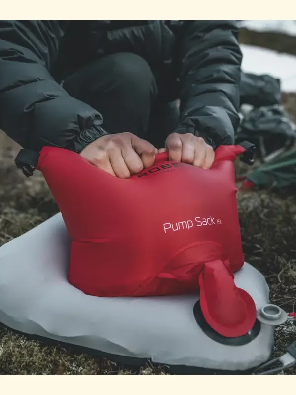 Pump Sack 15L