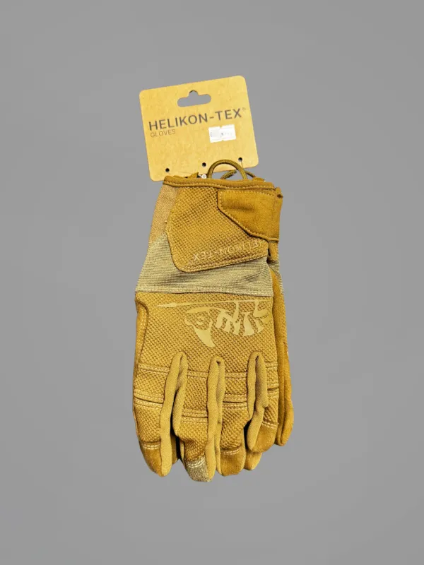 Product Range Tactical Gloves - Coyote / Adaptive Green Image