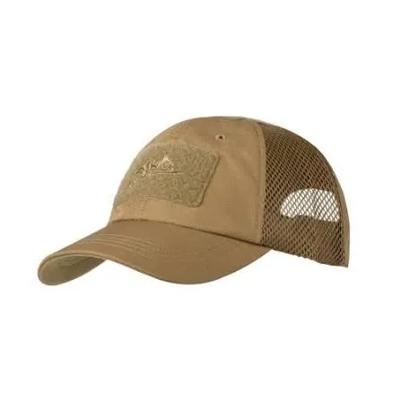 Product BBC VENT Cap - PolyCotton Ripstop - Coyote Image