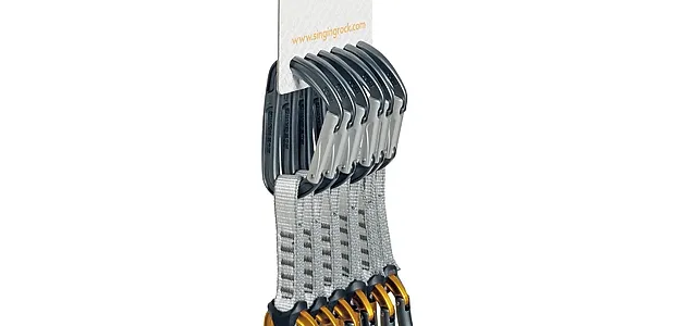 Carabiners & Quickdraws